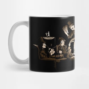 The Pickwick Society Meeting Mug